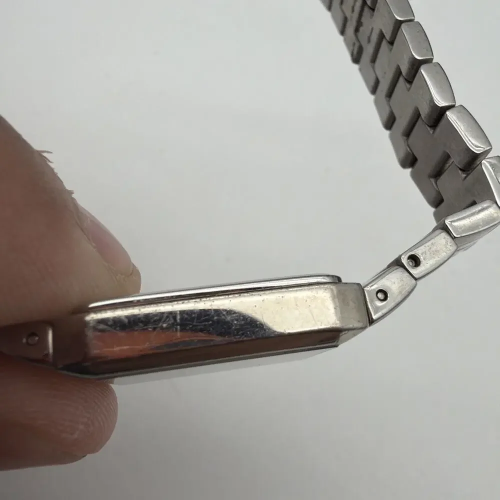 Pulsar Vx50-x260 Women's Black Dial Analog Quartz Stainless Steel Watch